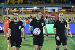 Καρμιώτισσα - Άρης: “Έσπασαν” δοκάρια, έμειναν στο μηδέν (φώτος) 