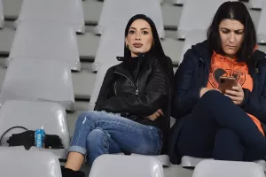 ΑΕΛ - ΑΠΟΕΛ: Οι λίγοι στο... γήπεδο (Φωτορεπορτάζ)