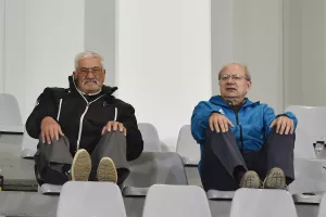 ΑΕΛ - ΑΠΟΕΛ: Οι λίγοι στο... γήπεδο (Φωτορεπορτάζ)