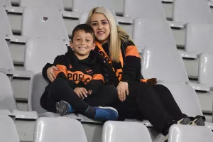 ΑΕΛ - ΑΠΟΕΛ: Οι λίγοι στο... γήπεδο (Φωτορεπορτάζ)