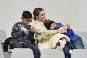 ΑΕΛ - ΑΠΟΕΛ: Οι λίγοι στο... γήπεδο (Φωτορεπορτάζ)