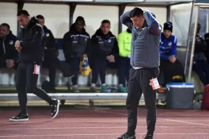 Χαιρέτησε πρώην παίκτες και συνεργάτες ο Αυγουστή (φώτος)