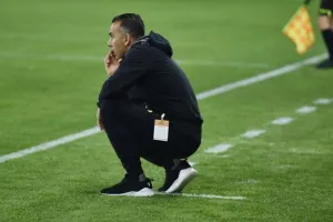 ΑΕΛ - Καρμιώτισσα: "Λαβωμένος" αλλά "ψυχωμένος" Λέοντας άντεξε, κέρδισε και ξέσπασε! (φώτος)