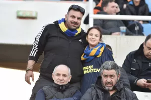 (Φωτορεπορτάζ) Ο κόσμος στο ΓΣΠ