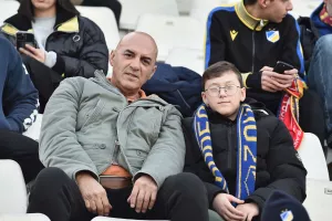 (Φωτορεπορτάζ) Ο κόσμος στο ΓΣΠ