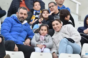 (Φωτορεπορτάζ) Ο κόσμος στο ΓΣΠ