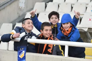 (Φωτορεπορτάζ) Ο κόσμος στο ΓΣΠ