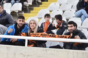 (Φωτορεπορτάζ) Ο κόσμος στο ΓΣΠ