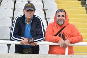 (Φωτορεπορτάζ) Ο κόσμος στο ΓΣΠ