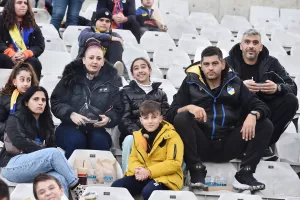 (Φωτορεπορτάζ) Ο κόσμος στο ΓΣΠ
