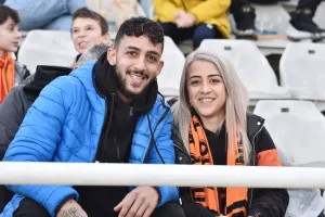 (Φωτορεπορτάζ) Ο κόσμος στο ΓΣΠ