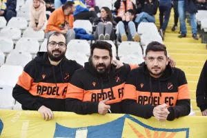 (Φωτορεπορτάζ) Ο κόσμος στο ΓΣΠ