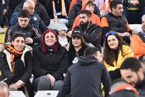 (Φωτορεπορτάζ) Ο κόσμος στο ΓΣΠ
