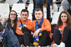 (Φωτορεπορτάζ) Ο κόσμος στο ΓΣΠ