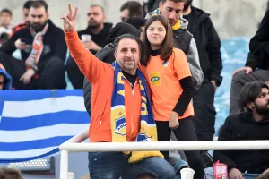 (Φωτορεπορτάζ) Ο κόσμος στο ΓΣΠ