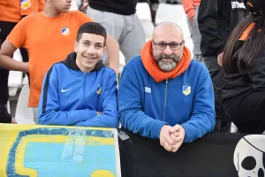 (Φωτορεπορτάζ) Ο κόσμος στο ΓΣΠ
