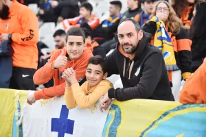 (Φωτορεπορτάζ) Ο κόσμος στο ΓΣΠ