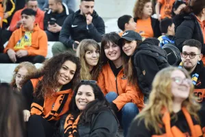 (Φωτορεπορτάζ) Ο κόσμος στο ΓΣΠ