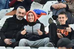 (Φωτορεπορτάζ) Ο κόσμος στο ΓΣΠ