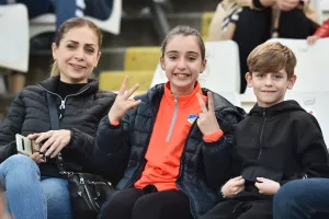 (Φωτορεπορτάζ) Ο κόσμος στο ΓΣΠ