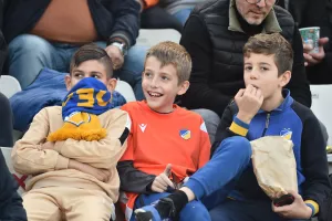 (Φωτορεπορτάζ) Ο κόσμος στο ΓΣΠ