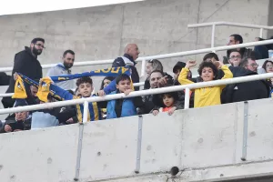 (Φωτορεπορτάζ) Ο κόσμος στο ΓΣΠ
