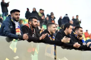 (ΦΩΤΟΡΕΠΟΡΤΑΖ) Ο κόσμος στο ΑΕΚ - ΑΠΟΕΛ 