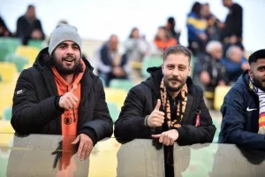 (ΦΩΤΟΡΕΠΟΡΤΑΖ) Ο κόσμος στο ΑΕΚ - ΑΠΟΕΛ 