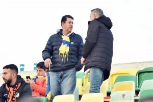 (ΦΩΤΟΡΕΠΟΡΤΑΖ) Ο κόσμος στο ΑΕΚ - ΑΠΟΕΛ 