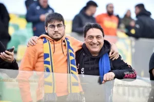 (ΦΩΤΟΡΕΠΟΡΤΑΖ) Ο κόσμος στο ΑΕΚ - ΑΠΟΕΛ 