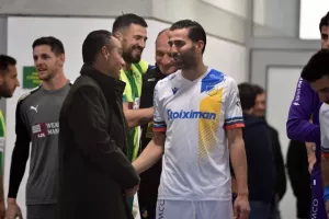 ΑΕΚ - ΑΠΟΕΛ: Πήρε το ντέρμπι, ανέβηκε στο +4! (φώτος)