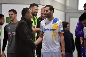(ΦΩΤΟΡΕΠΟΡΤΑΖ) Ο κόσμος στο ΑΕΚ - ΑΠΟΕΛ 