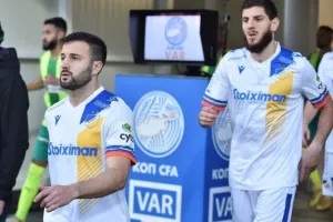 ΑΕΚ - ΑΠΟΕΛ: Πήρε το ντέρμπι, ανέβηκε στο +4! (φώτος)