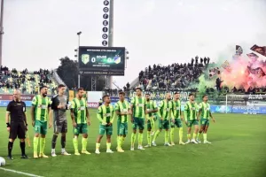 ΑΕΚ - ΑΠΟΕΛ: Πήρε το ντέρμπι, ανέβηκε στο +4! (φώτος)