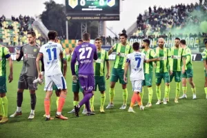 ΑΕΚ - ΑΠΟΕΛ: Πήρε το ντέρμπι, ανέβηκε στο +4! (φώτος)