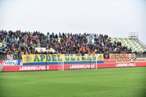 (ΦΩΤΟΡΕΠΟΡΤΑΖ) Ο κόσμος στο ΑΕΚ - ΑΠΟΕΛ 