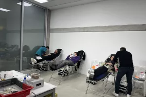 Η αιμοδοσία σημαίνει συνεισφορά και σώζει ζωές!