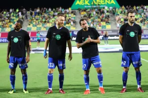 Η Ανόρθωση ολοκλήρωσε ενόψει ΑΕΚ, πρώτη για Βέσκο
