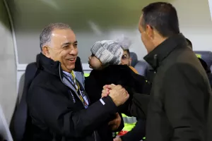 "Κέρδισε" τον Όλτρα το εγγονάκι του Αυξέντη (φώτο)