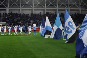 Απόλλωνας - Ανόρθωση: Νίκησε επιβλητικά για τον Χαμπή του… 
