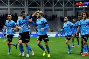 Απόλλωνας - Ανόρθωση: Νίκησε επιβλητικά για τον Χαμπή του… 