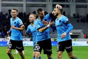 Απόλλωνας - Ανόρθωση: Νίκησε επιβλητικά για τον Χαμπή του… 