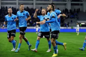 Απόλλωνας - Ανόρθωση: Νίκησε επιβλητικά για τον Χαμπή του… 