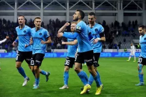 Απόλλωνας - Ανόρθωση: Νίκησε επιβλητικά για τον Χαμπή του… 