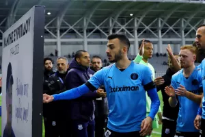 Απόλλωνας - Ανόρθωση: Νίκησε επιβλητικά για τον Χαμπή του… 