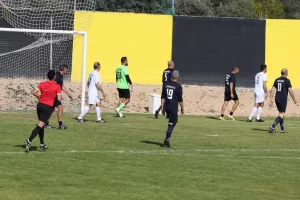 Φωτορεπορτάζ από το Charity All Star Game (210 ΦΩΤΟΣ)