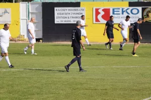 Φωτορεπορτάζ από το Charity All Star Game (210 ΦΩΤΟΣ)