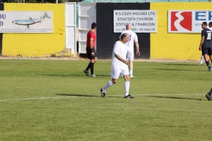 Φωτορεπορτάζ από το Charity All Star Game (210 ΦΩΤΟΣ)