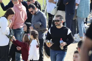 Φωτορεπορτάζ από το Charity All Star Game (210 ΦΩΤΟΣ)
