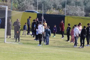 Φωτορεπορτάζ από το Charity All Star Game (210 ΦΩΤΟΣ)